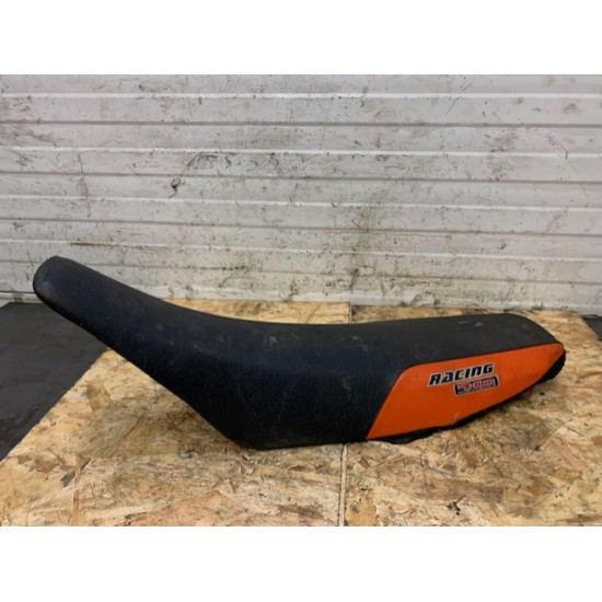 Selle 125 SX 2001