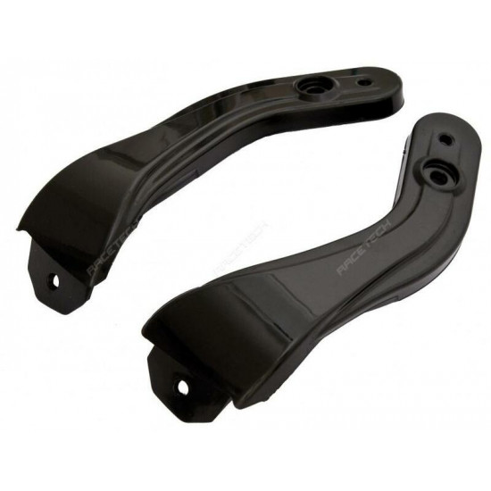 Sliders de rechange RACETECH Vertigo/FLX noir