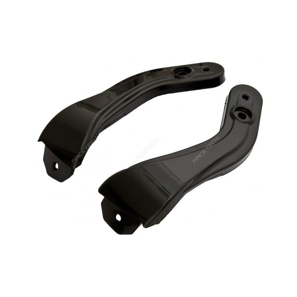 Sliders de rechange RACETECH Vertigo/FLX noir