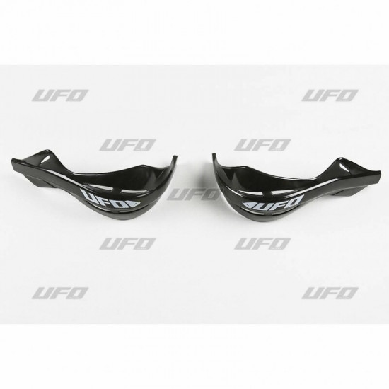 Pièce détachée -  Coques de rechange de protège-mains UFO noir 78069820