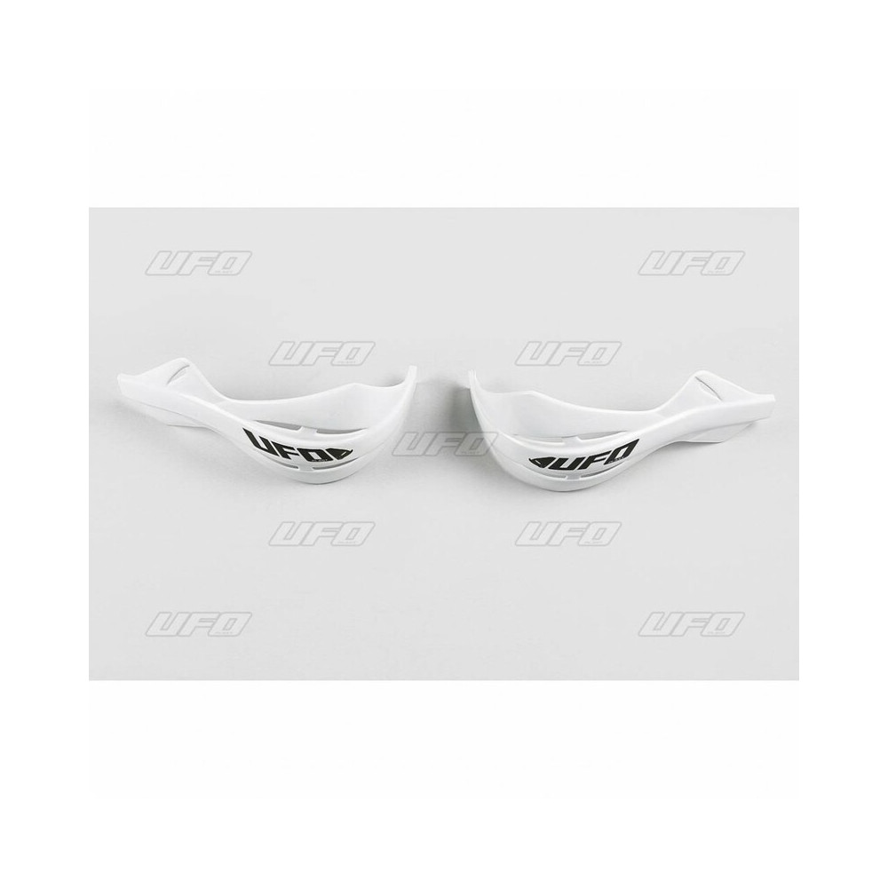 UFO Pièce détachée Coques de rechange de protège-mains UFO blanc 78069810