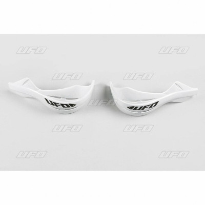 UFO Pièce détachée Coques de rechange de protège-mains UFO blanc 78069810