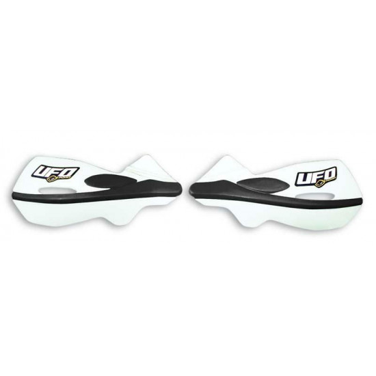 Pièce détachée - Coques de rechanges de protège-mains UFO Patrol blanc / noir - 78069710