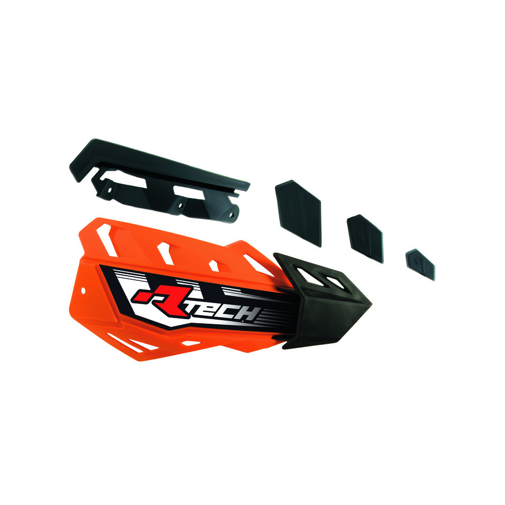 Coque de rechange RACETECH FLX orange pour 789679