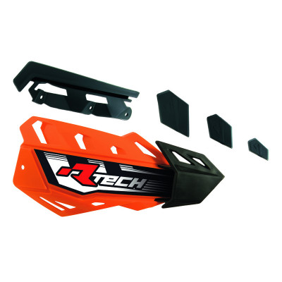 Coque de rechange RACETECH FLX orange pour 789679