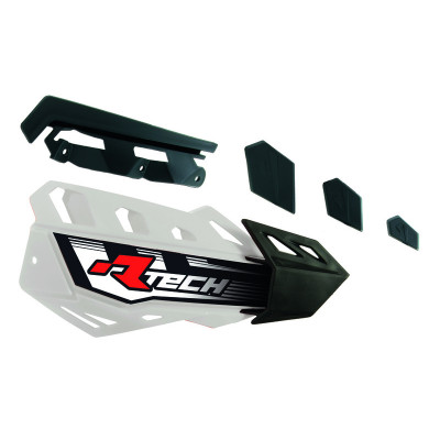 Coque de rechange RACETECH FLX blanc pour 789677