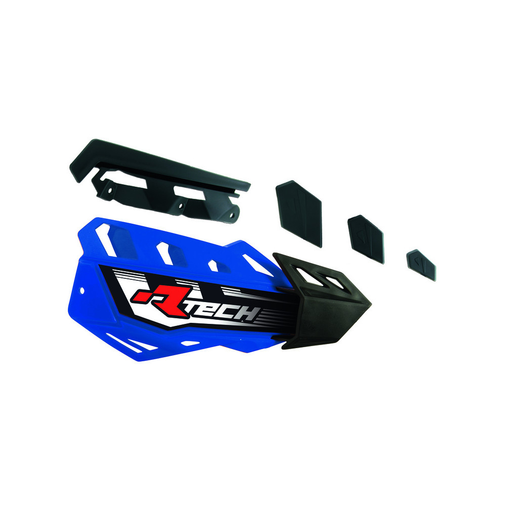 Coque de rechange RACETECH FLX bleu pour 789677