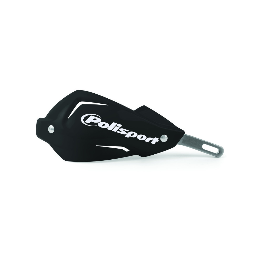 Coque de rechange POLISPORT protège-mains Touquet noir