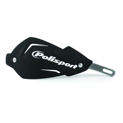 Coque de rechange POLISPORT protège-mains Touquet noir