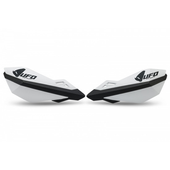 Protège-mains UFO blanc Husqvarna