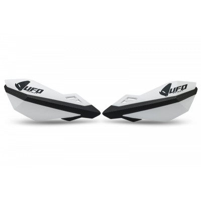 Protège-mains UFO blanc Husqvarna