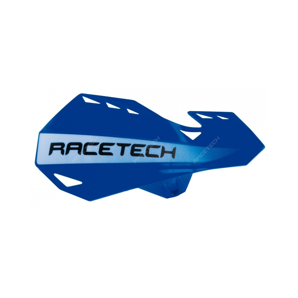 Protège-mains RACETECH Dual bleu