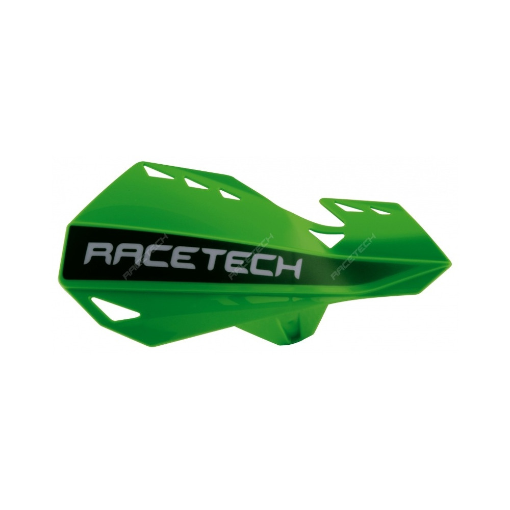 Protège-mains RACETECH Dual vert