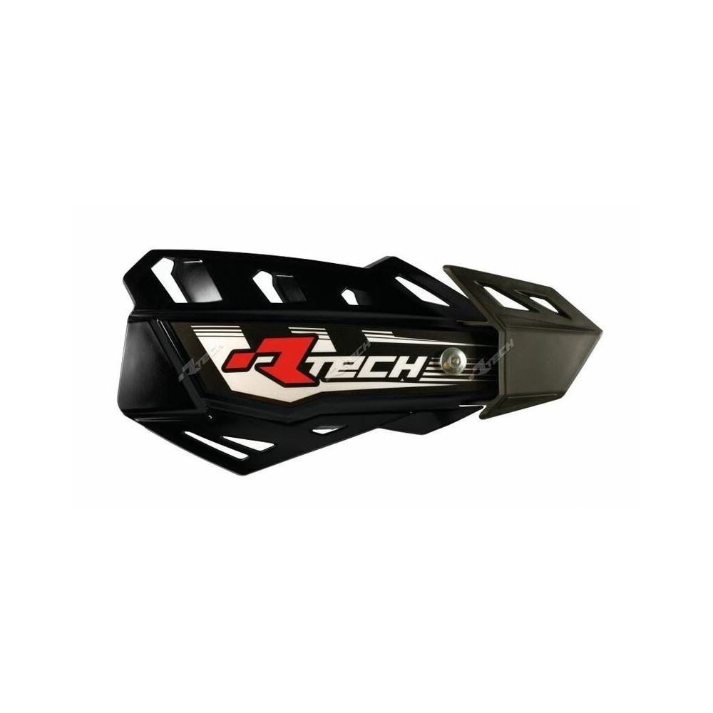 Protège-mains RACETECH FLX noir réglable