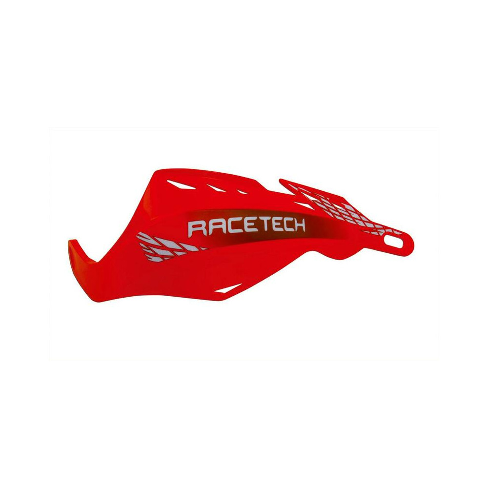 Protège-mains RACETECH Gladiator rouge