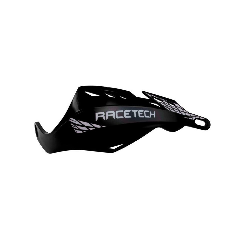 Protège-mains RACETECH Gladiator noir