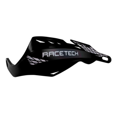 Protège-mains RACETECH Gladiator noir