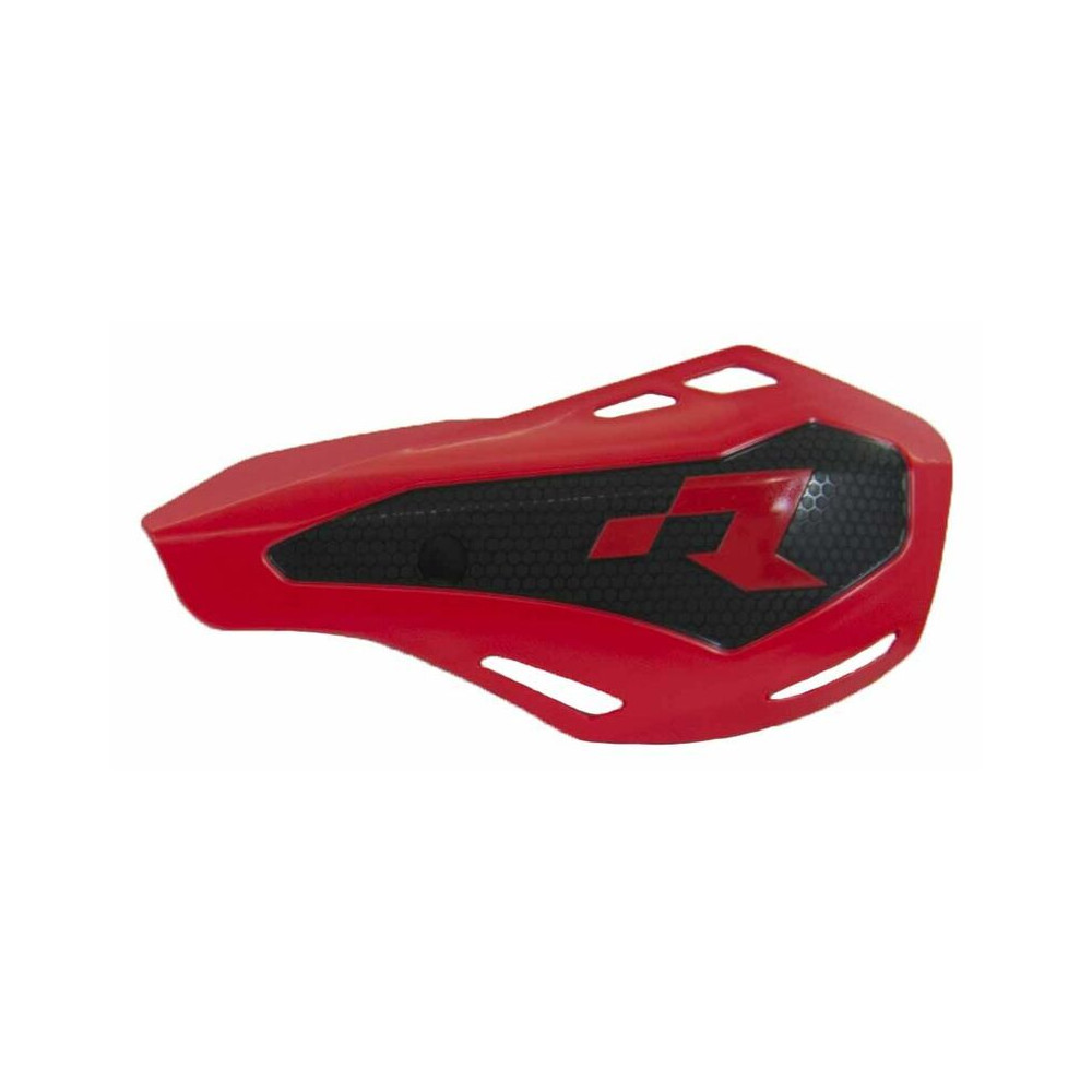 Protèges-mains RACETECH HP1 rouge