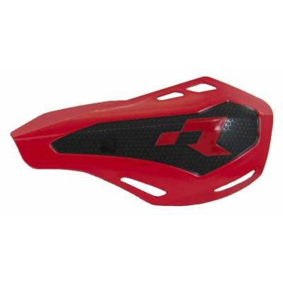 Protèges-mains RACETECH HP1 rouge