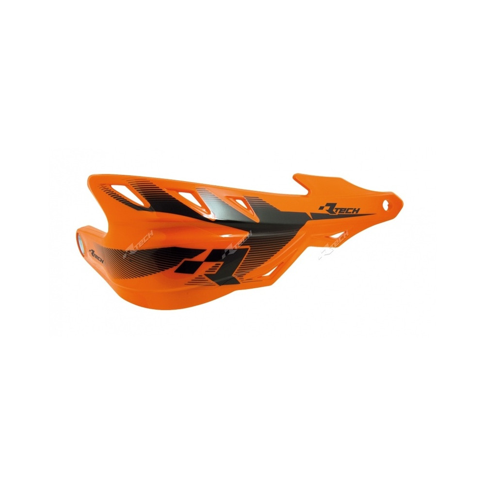 Protège-mains RACETECH Raptor orange