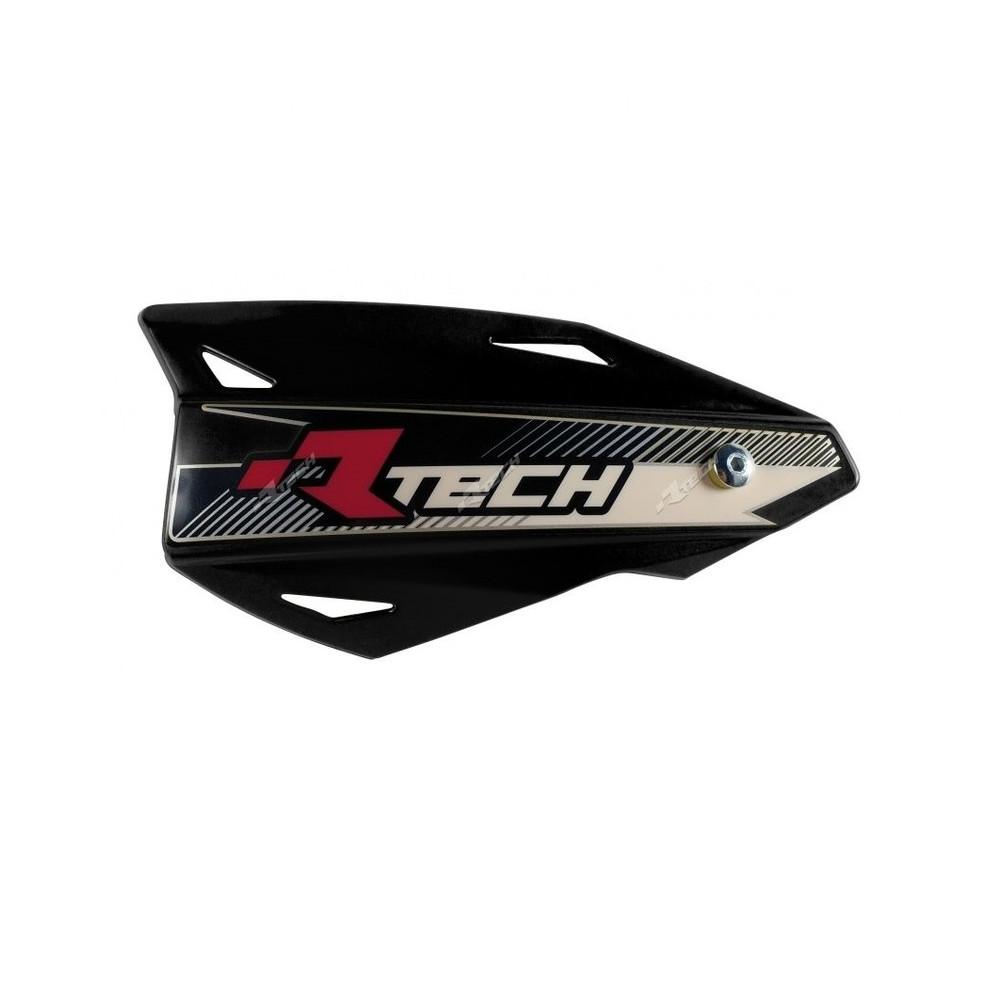 Protège-mains RACETECH Vertigo réglable noir