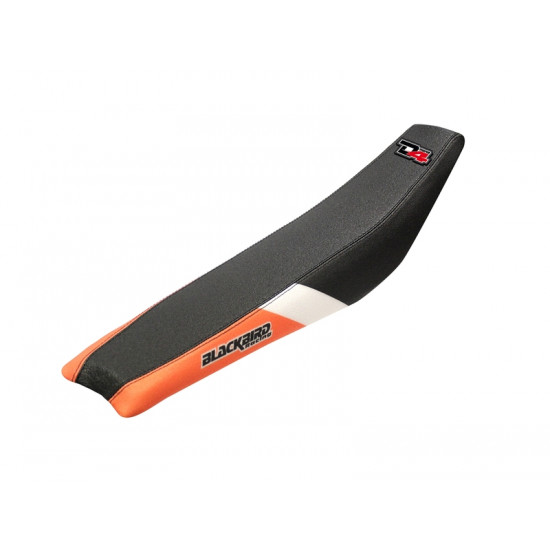 Housse de selle BLACKBIRD Dream Graphic 4 KTM SX50