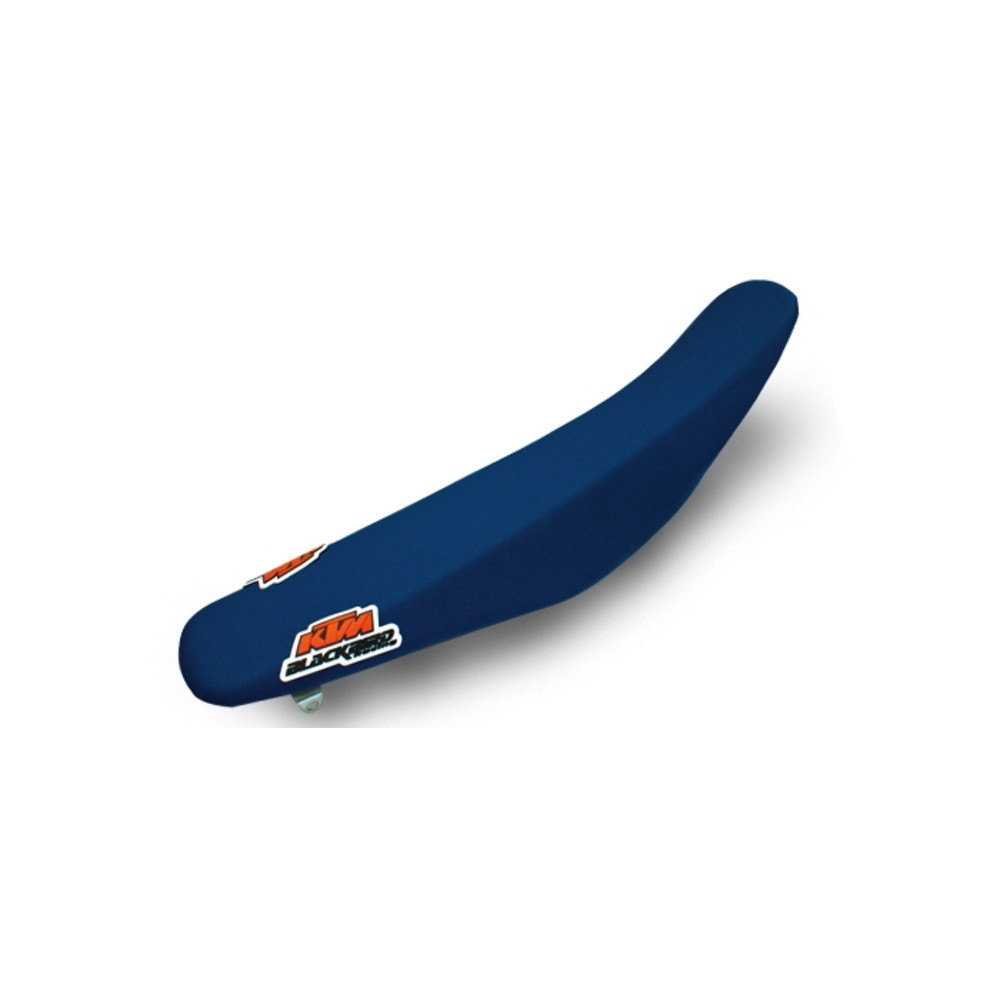 Housse de selle BLACKBIRD Blue Moon KTM SX85