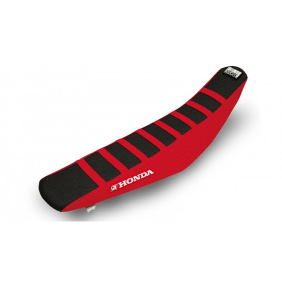 Housse de selle BLACKBIRD Zebra Honda CRF250R