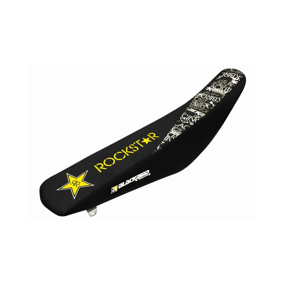 Housse de selle BLACKBIRD Rockstar Energy Honda CRF450R/250R