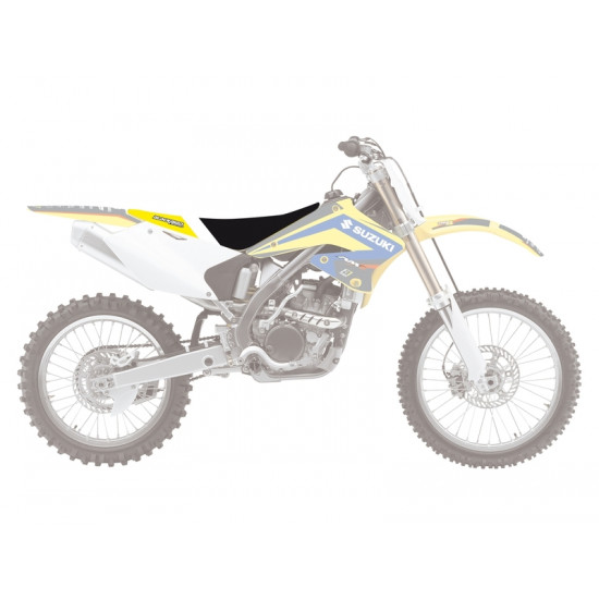 Housse de selle BLACKBIRD Dream Graphic 4 Suzuki RM-Z250