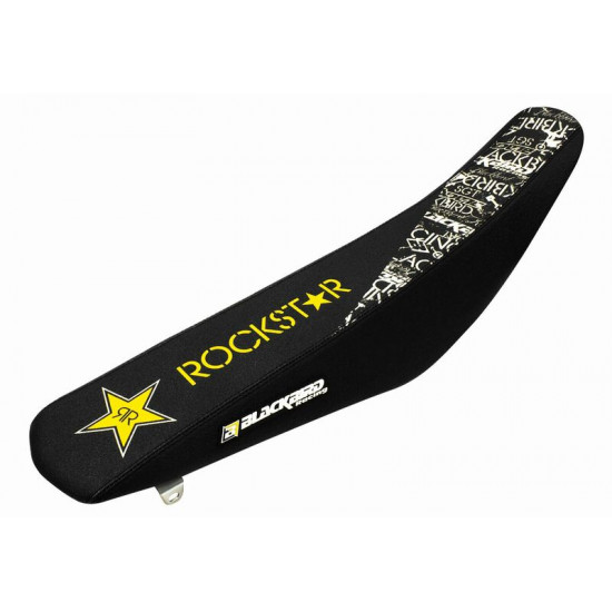 Housse de selle BLACKBIRD Rockstar Energy Kawasaki KX250F KX450F