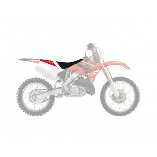 Housse de selle BLACKBIRD Dream Graphic 4 Honda CR125R/250R