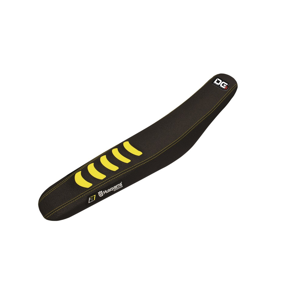 Housse de selle BLACKBIRD Double Grip 3 Husqvarna TC/FC