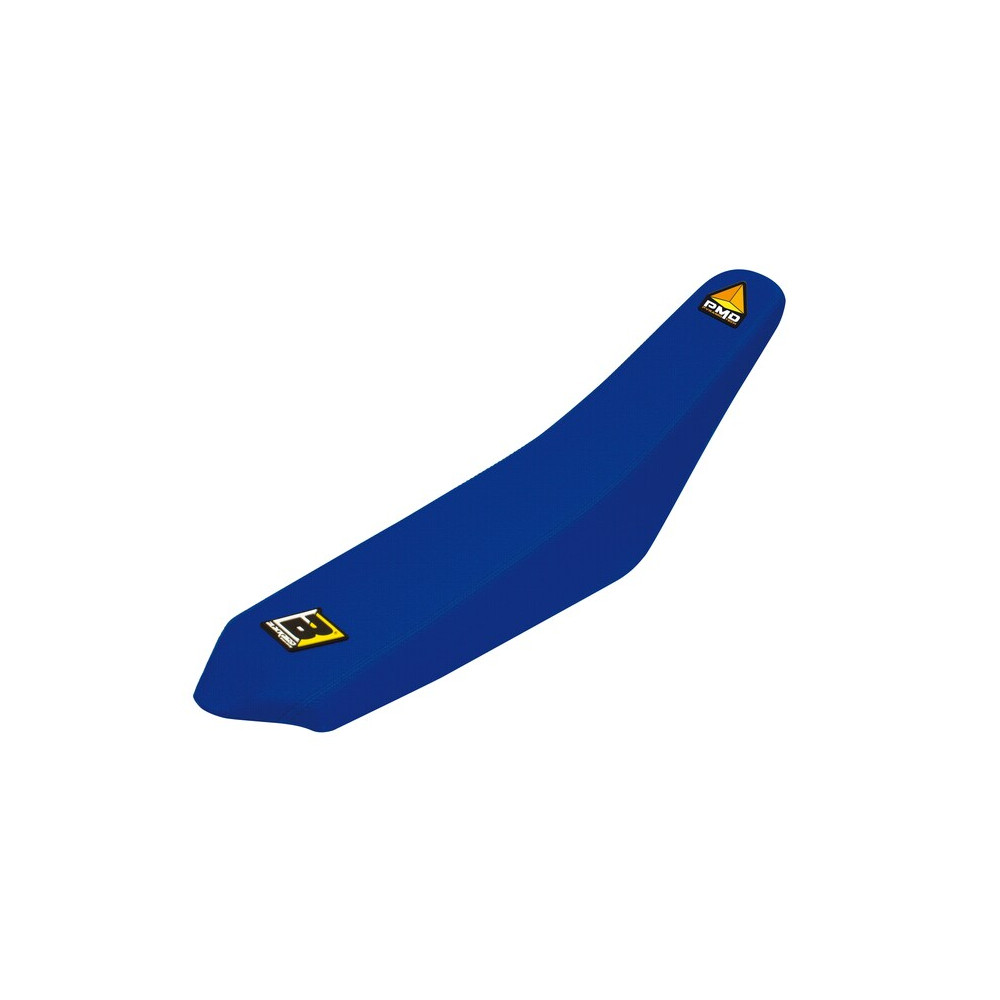 Housse de selle BLACKBIRD Pyramid bleu Sherco