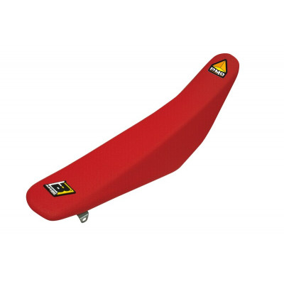 Housse de selle BLACKBIRD Pyramid rouge Honda CRF250R/450R