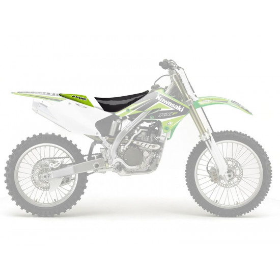 Housse de selle BLACKBIRD Dream Graphic 4 Kawasaki KX250F