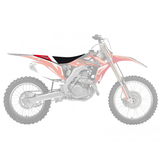 Housse de selle BLACKBIRD Dream Graphic 4 Honda CRF250R/450R