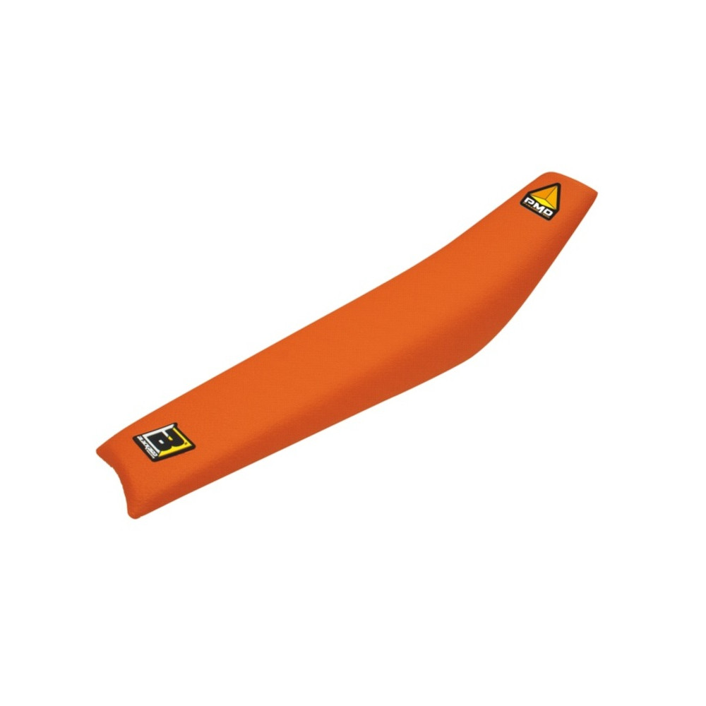 Housse de selle BLACKBIRD Pyramid orange KTM SX85