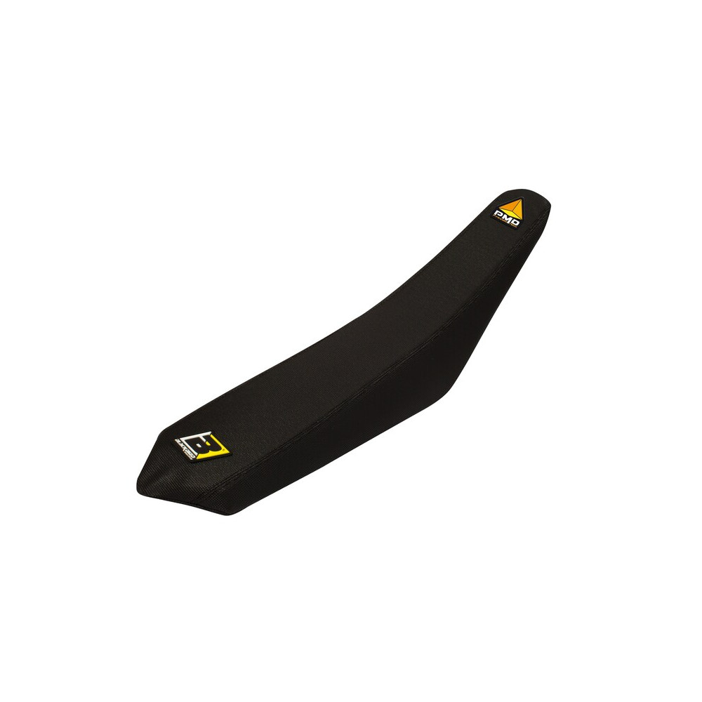 Housse de selle BLACKBIRD Pyramid noir Sherco