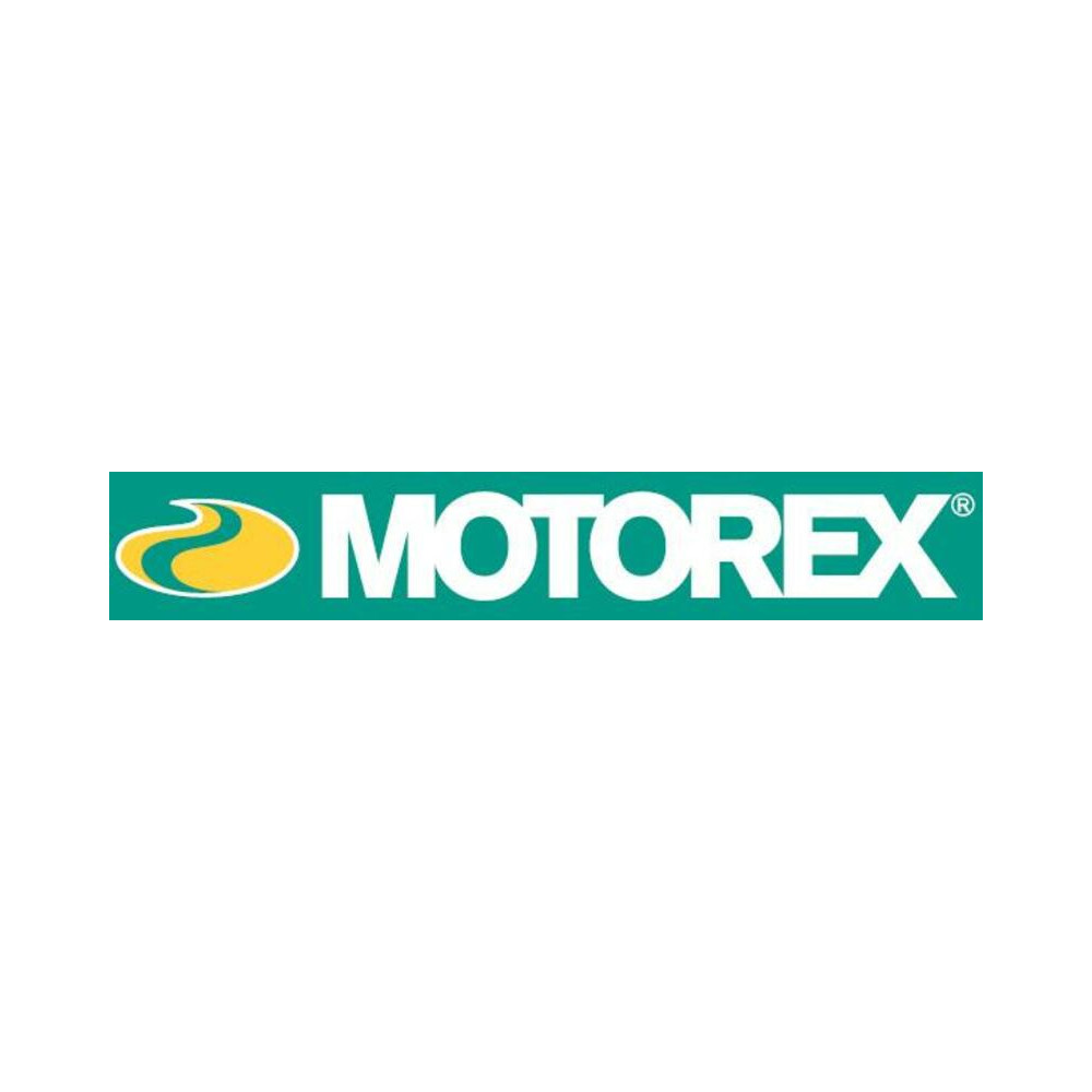 Autocollant MOTOREX 205x35mm