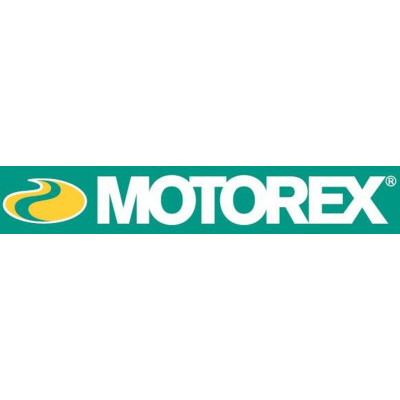 Autocollant MOTOREX 205x35mm