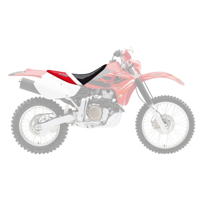 Housse de selle BLACKBIRD Dream Graphic 4 Honda XR650R