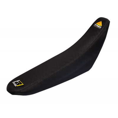 Housse de selle BLACKBIRD Pyramid noir Suzuki RM65