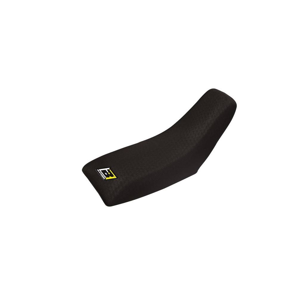 Housse de selle BLACKBIRD Pyramid noir Suzuki LT-R450