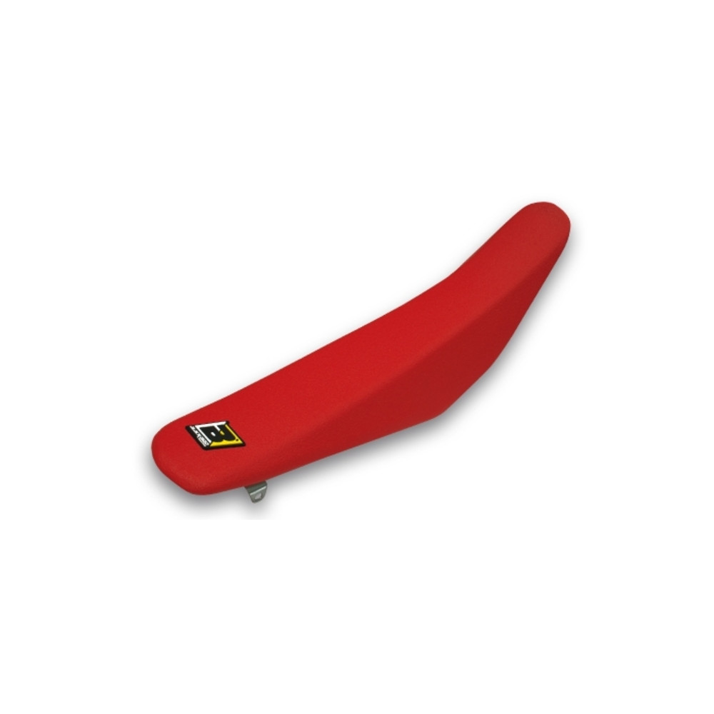 Housse de selle BLACKBIRD Pyramid rouge Honda