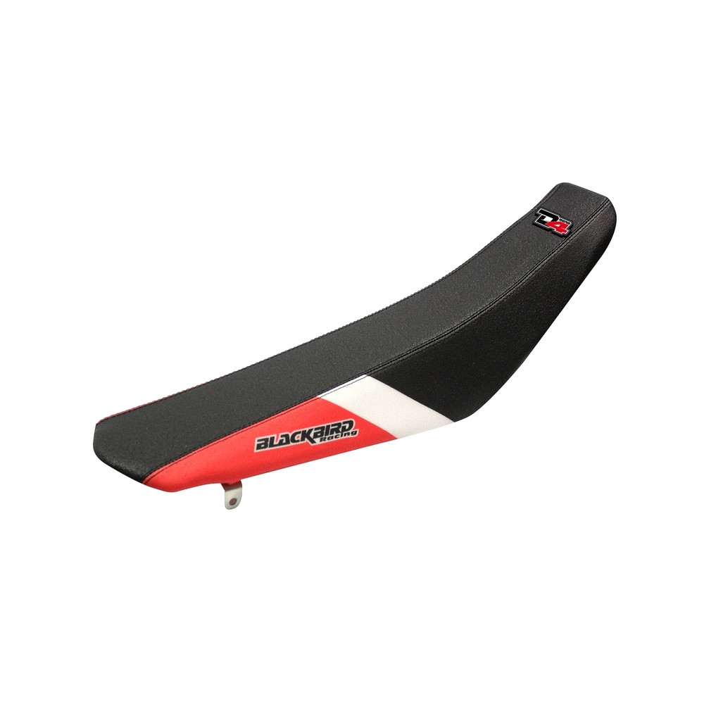 Housse de selle BLACKBIRD Dream Graphic 4 Honda CR80R