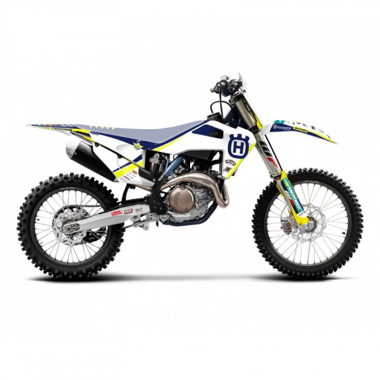 Housse de selle BLACKBIRD Replica Trophy 2021- Husqvarna FC/TC