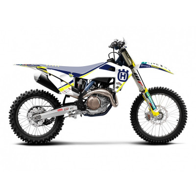 Housse de selle BLACKBIRD Replica Trophy 2021- Husqvarna FC/TC