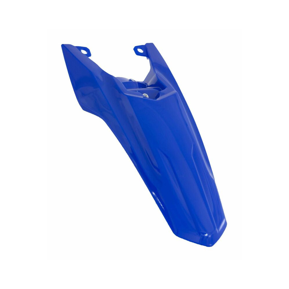 Garde-boue arrière RACETECH bleu Yamaha YZ65