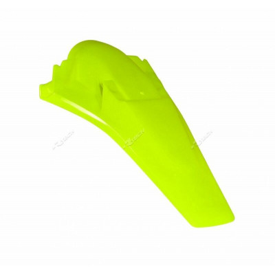 Garde-boue arrière RACETECH jaune fluo Husqvarna TE/FE